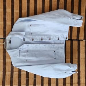 Howard Wold Escape Sport light blue jean jacket